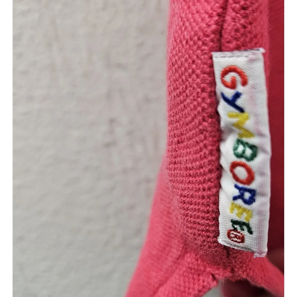 Vintage Gymboree Rainbow Tags Boy's Short Sleeve Shirts‎ Size Large *Please Read